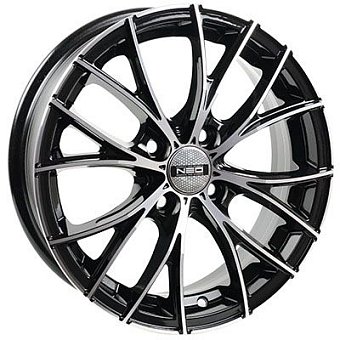 TechLine NEO 573 6x15 4x100 ET45 dia 54,1 BD