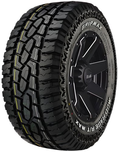 Шины GripMax Mud Rage R/T Max LT275/55 R20 120/117Q RWL - 1