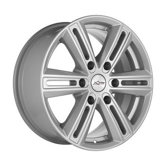 X trike X-124 7,5x17 6x139,7 ET25 dia 106,1 HS Россия