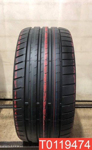 Bridgestone Potenza Sport 245/30 R20 90Y RunFlat - 1
