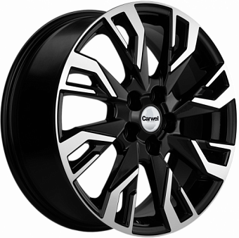 Carwel Чеко 1809 7x18 5x110 ET35 dia 67,1 ABT