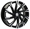 Khomen Wheels 1901 7,5x19 5x114,3 ET48 dia 67,1 BLF