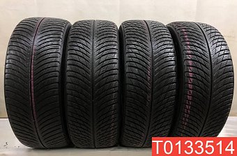 Michelin Pilot Alpin 5 225/55 R18 102V 