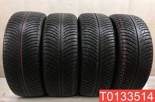 Michelin Pilot Alpin 5 225/55 R18 102V  - 1
