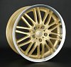 LS wheels 562 7,5x17 5x114,3 ET40 dia 73,1 GL