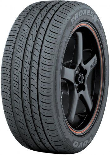 Шины Toyo Proxes 4 Plus 225/35 R20 90W XL - 1