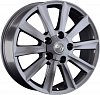 Replica Replay Lexus (LX27) 8x18 5x150 ET56 dia 110.5 GM