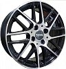 Proma Торнадо 6x15 4x100 ET48 dia 54,1 алмаз