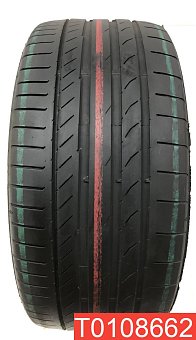 Continental ContiSportContact 5 255/40 R20 101V 