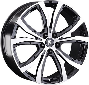 Replay Volkswagen (VV263) 8x18 5x112 ET34 dia 57,1 BKF