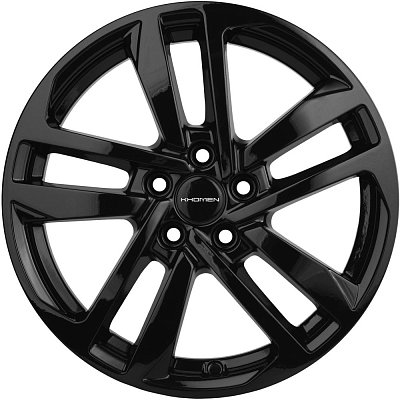 Диски Khomen Wheels KHW1612 (Chery Tiggo 3/Tiggo 3 Pro) - 1