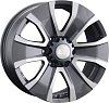 LS wheels 953 8,5x20 6x139,7 ET25 dia 106,1 GMF