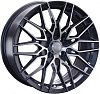 LS wheels 1263 7x16 5x100 ET40 dia 57.1 GMF