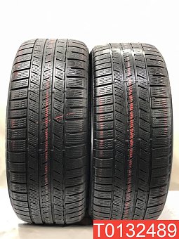 Continental CrossContactWinter 275/40 R22 108V 