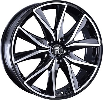 Replay Mazda (MZ119) 7x19 5x114,3 ET45 dia 67,1 BKF