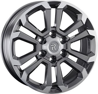 Replay Toyota (TY352) 7,5x17 6x139,7 ET25 dia 106,1 GMF