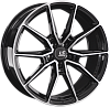 LS FlowForming RC58 9x20 5x108 ET38,5 dia 63,3 BKF