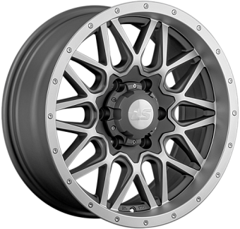 LS wheels 1341 8x17 6x139,7 ET10 dia 100,1 MGMF LS wheels 1341 8x17 6x139,7 ET10 dia 100,1 MGMF