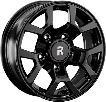 Replay Suzuki (SZ71) 5,5x15 5x139,7 ET5 dia 108,5 BK