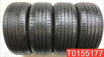 GT Radial SportActive SUV 255/55 R19 111V 