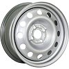 TREBL X40021 6x15 4x98 ET35 dia 58,6 silver