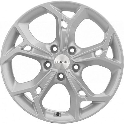 Диски Khomen Wheels KHW1702 (ZV17_RAV4) - 1