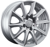 LS wheels 286 7x16 4x100 ET40 dia 73,1 SF