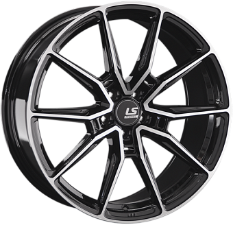 LS FlowForming RC58 9x20 5x112 ET35 dia 66,6 BKF