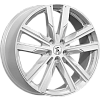 K&K Premium Series КР014 Discovery Sport 8x20 5x108 ET45 dia 63,35 elite silver