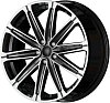 Carwel Тара 7,5x19 5x114,3 ET45 dia 67,1 AB