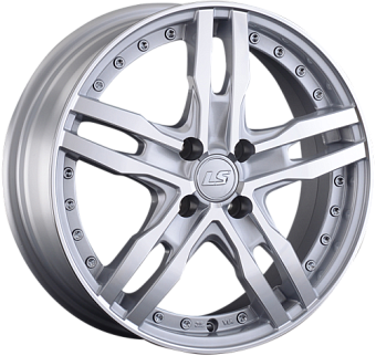 LS wheels 356 6x16 4x100 ET41 dia 60,1 SF