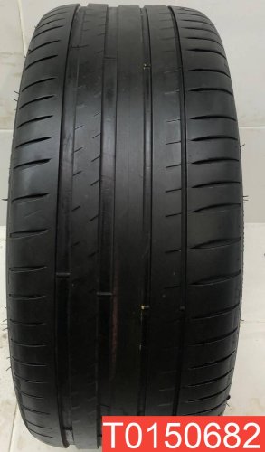 Michelin Pilot Sport 4 255/40 R19 100W  - 1