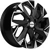Carwel Вага 1402 5,5x14 4x98 ET35 dia 58,5 ABT
