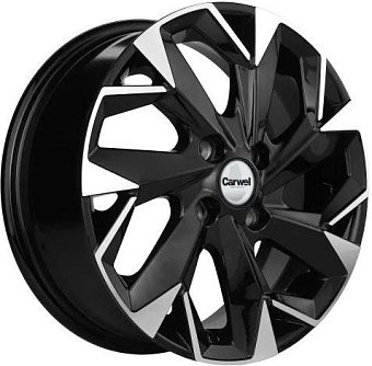 Carwel Вага 1402 5,5x14 4x98 ET35 dia 58,5 ABT Carwel Вага 1402 5,5x14 4x98 ET35 dia 58,5 ABT