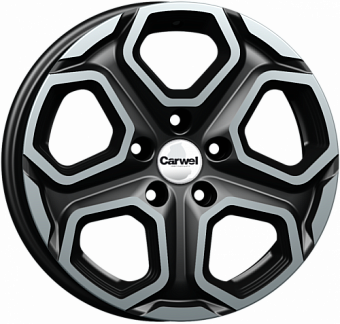 Carwel Бала 241 6,5x16 5x114,3 ET50 dia 67,1 AB