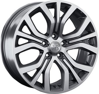 Replay Mitsubishi (MI136) 7x18 5x114,3 ET38 dia 67,1 GMF