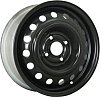 TREBL X40036 FIAT 5,5x14 4x98 ET35 dia 58,1 Black