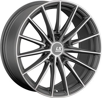 LS FlowForming RC63 8,5x18 5x114,3 ET35 dia 67,1 MGMF