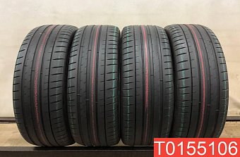Michelin Pilot Sport 4 235/45 R18 98Y 