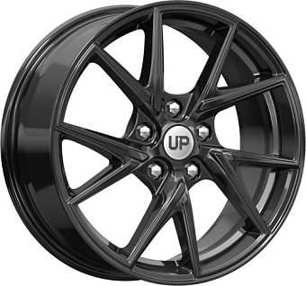 Wheels UP Up105 7x17 5x112 ET48 dia 57,1 new black