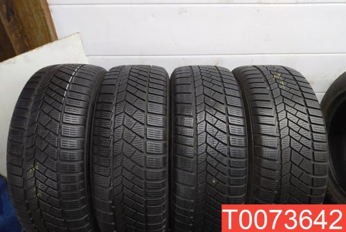 Continental ContiWinterContact TS830 P SSR 205/55 R16 91H RunFlat - 1