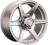 LS wheels 800 9x18 6x139,7 ET25 dia 106,1 SF