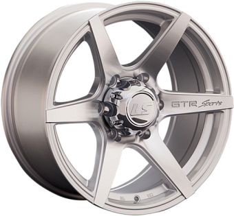 LS wheels 800 9x18 6x139,7 ET25 dia 106,1 SF