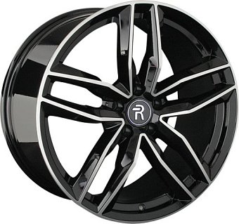 Replay Audi (A102) 9,5x21 5x112 ET31 dia 66,6 BKF