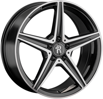 Replay Mercedes (MR253) 8x19 5x112 ET38 dia 66,6 BKF