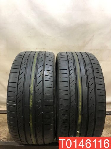 Continental ContiSportContact 5 SSR 255/35 R19 96Y RunFlat - 1