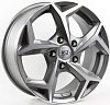 RST R066 (Outlander) 6,5x16 5x114,3 ET38 dia 67,1 GRD