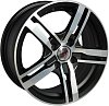 NZ SH269 6x14 4x98 ET38 dia 58,6 MBF