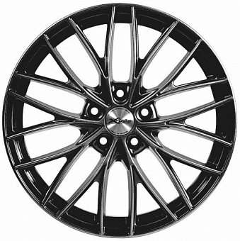 X trike X-130 7,5x18 5x112 ET50 dia 57,1 BK/FP