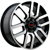 Replica LegeArtis KIA (Ki29) 7,5x18 6x114,3 ET39 dia 67,1 MBF